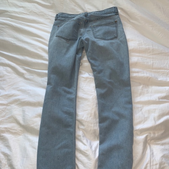 the flirt old navy jeans - Picture 6 of 6